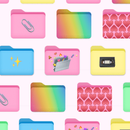 CUSTOM MAC FOLDER DESIGNS – TUTORIAL & FREE DOWNLOAD